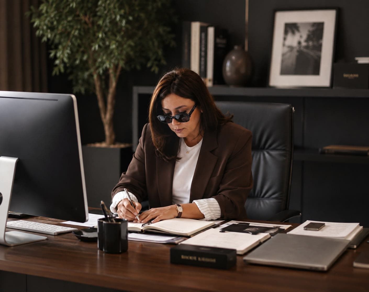 Hayat Zin, CEO and lead planner of ZinEvent